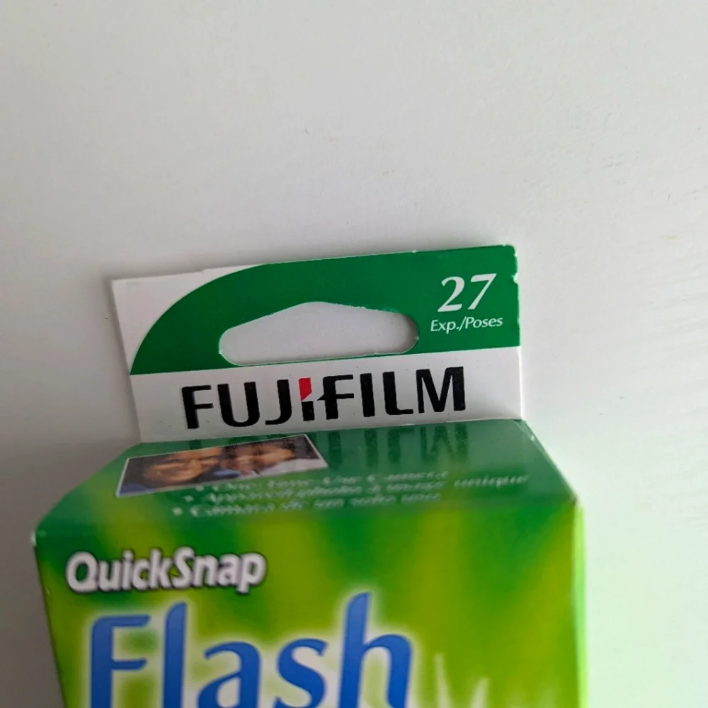 Fujifilm 📷🎞️ experience